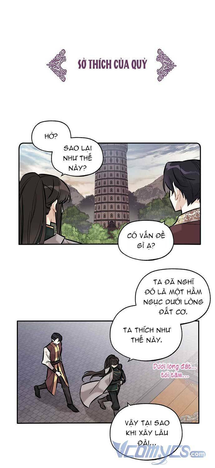 Hóa Ra Đó Chính Là Tình Yêu, Quỷ Vương! Chương 18 Ảnh 5