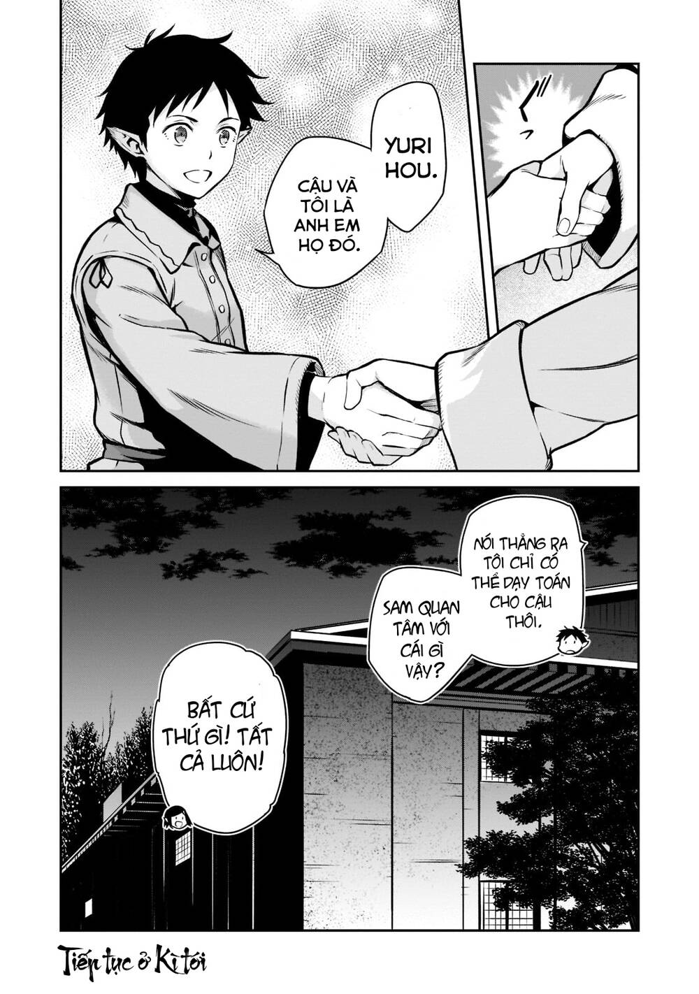 Horobi No Kuni No Seifukusha: Maou Wa Sekai O Seifuku Suru Youdesu Chương 3 Ảnh 34