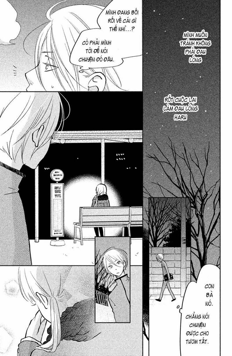 Tonari No Kaibutsu-Kun Chương 44 Ảnh 13