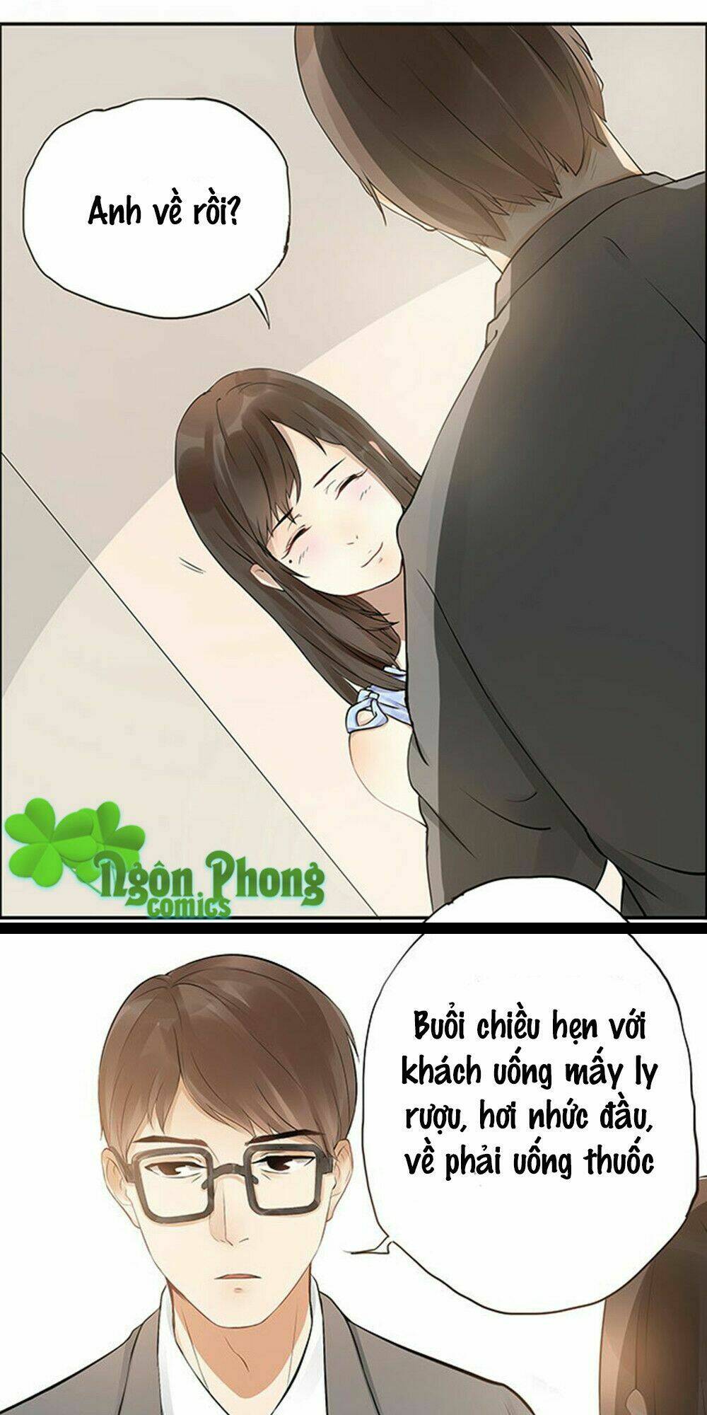 Vũ Hội Thần Bí Chương 2 Ảnh 20
