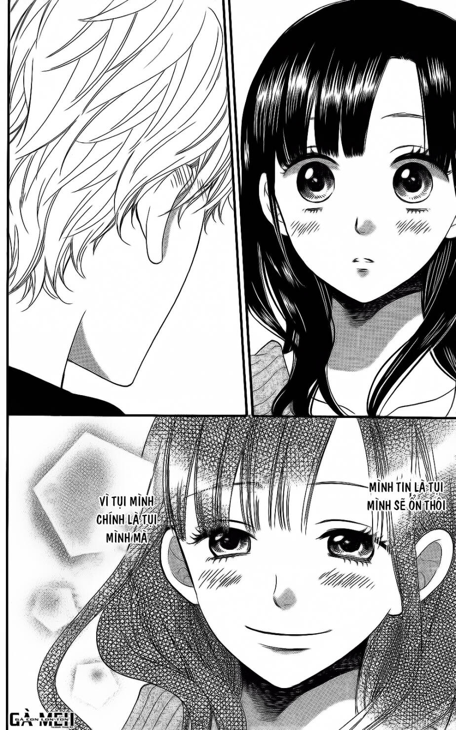 Ookami Shoujo To Kuro Ouji Chương 57.5 Ảnh 27