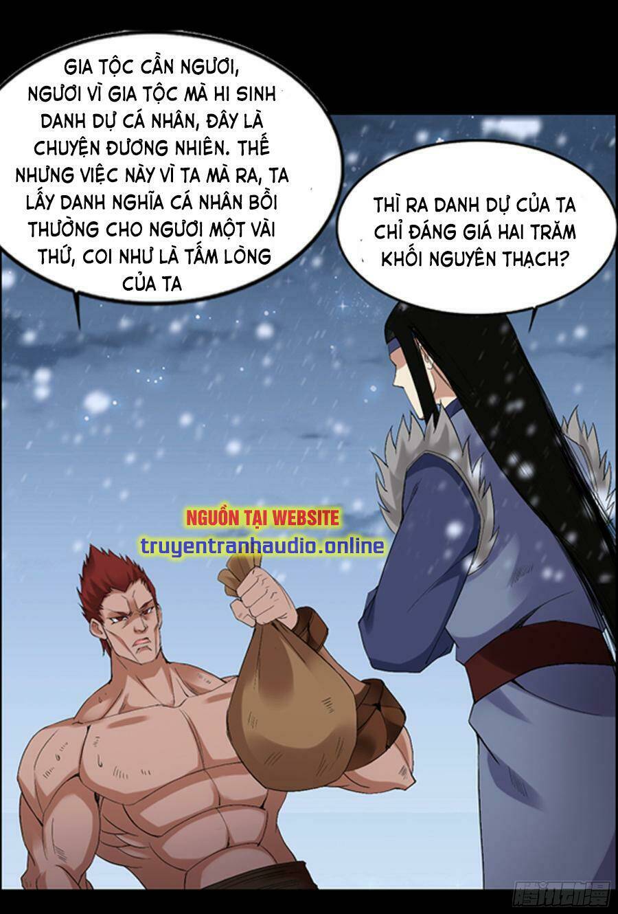 Cổ Chân Nhân Chương 92 Ảnh 24