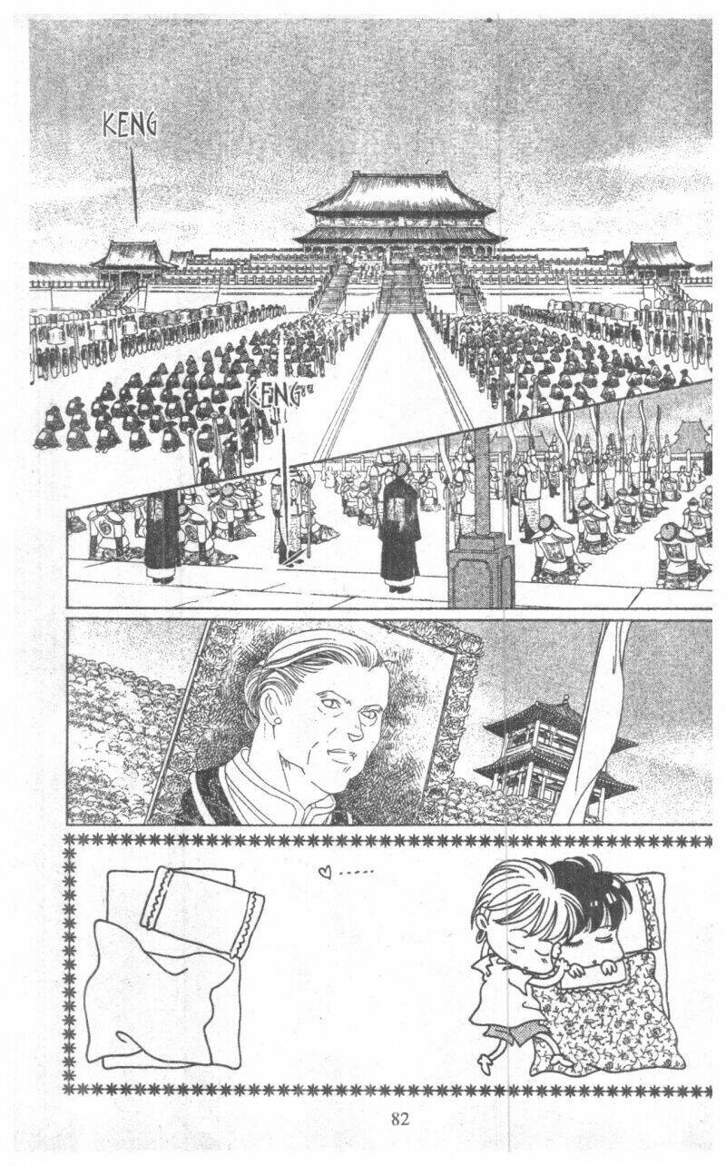 Nàng Tiên Ánh Trăng - Kaguya Hime Chương 14 Ảnh 81
