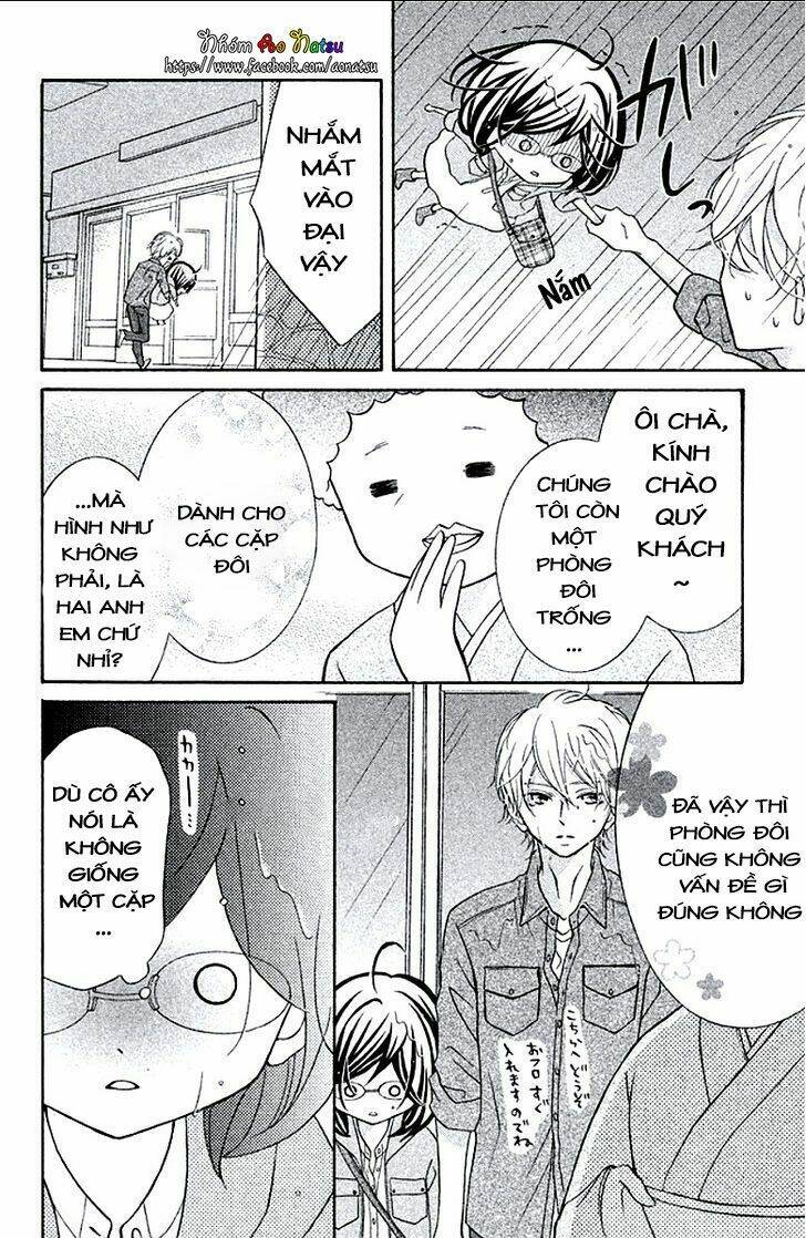 Kageno Datte Seishun Shitai Chương 7 Ảnh 37