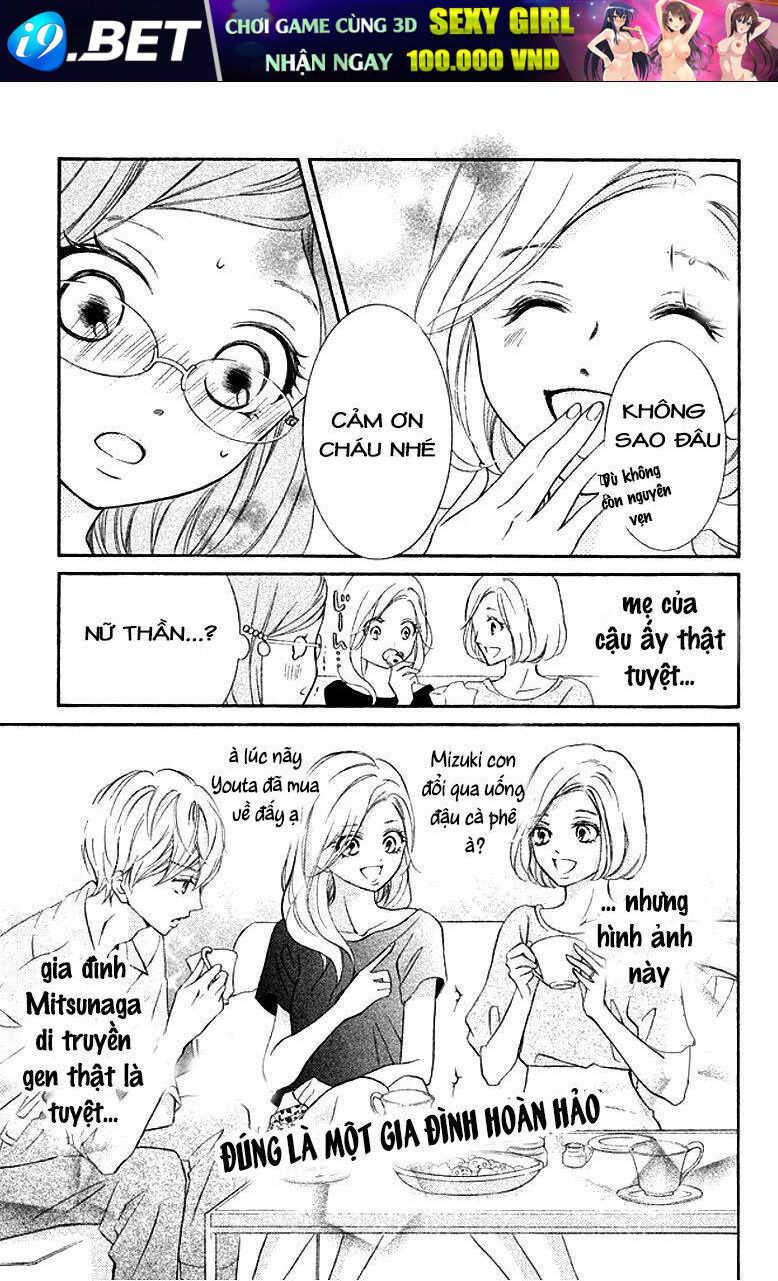 Kageno Datte Seishun Shitai Chương 10 Ảnh 18