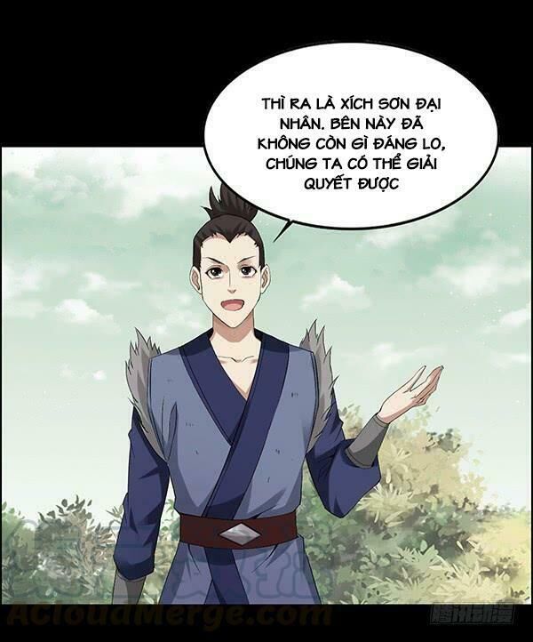 Cổ Chân Nhân Chương 78 Ảnh 17