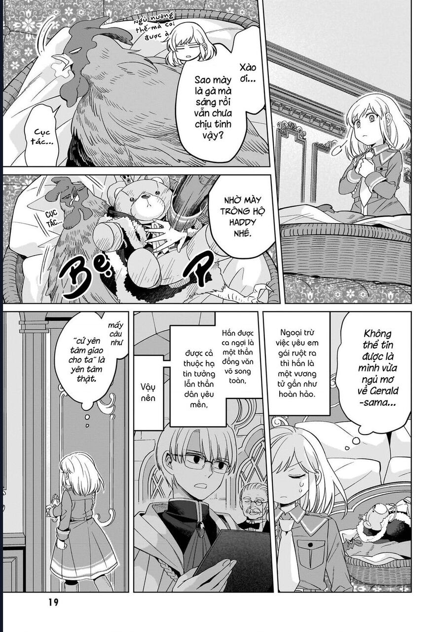 Win Over The Dragon Emperor This Time Around, Noble Girl! Chương 33 Ảnh 21