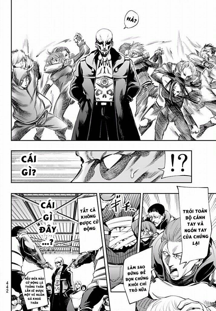 World End Crusaders Chương 10 Ảnh 15