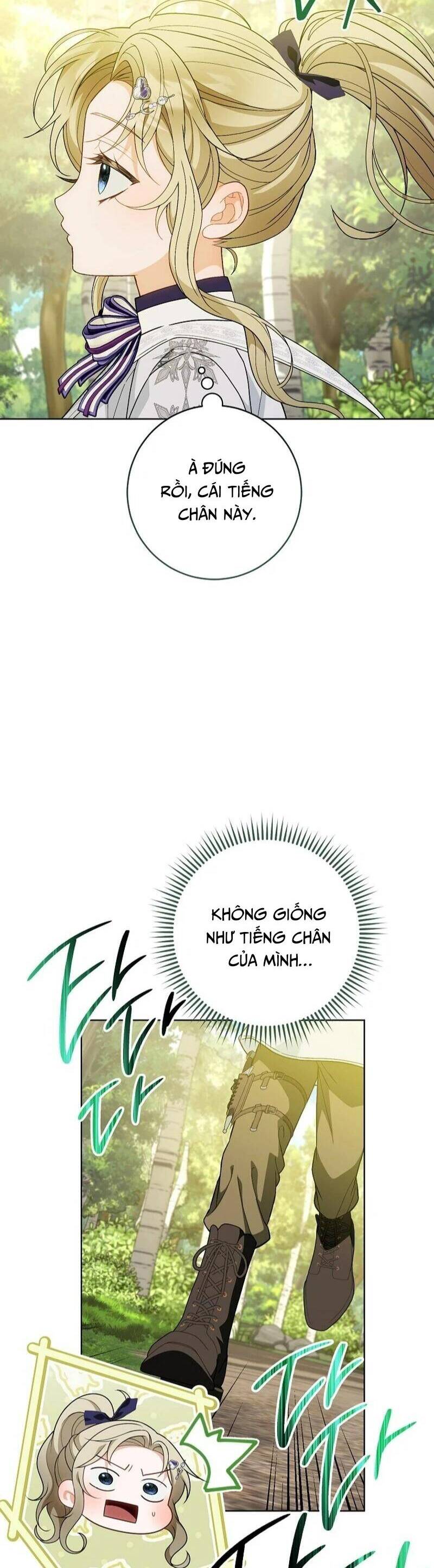 Tôi Bị Bảo Phải Chết Chương 17 Ảnh 42
