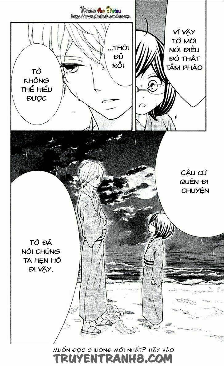 Kageno Datte Seishun Shitai Chương 8 Ảnh 3