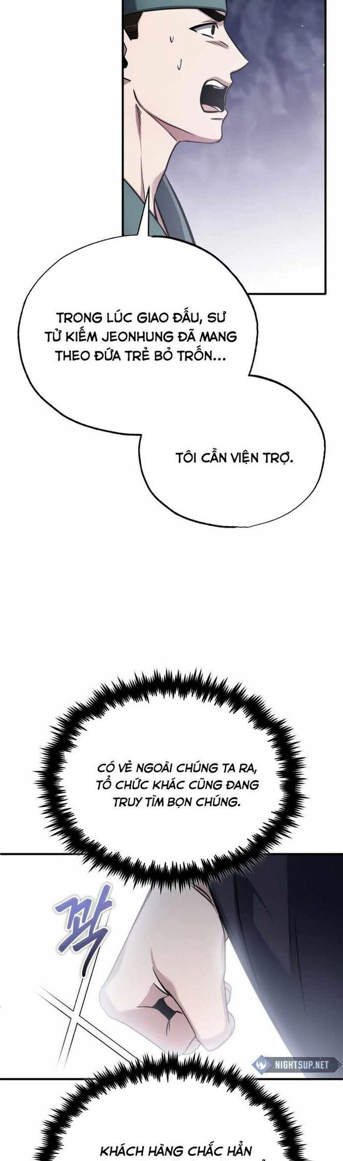 Hồi Quy Giả Về Hưu Chương 66 Ảnh 43