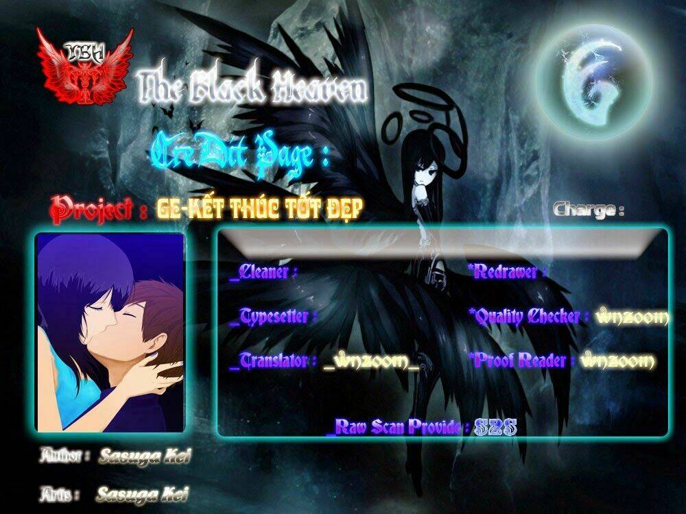Ge - Good Ending Chương 155 Ảnh 20