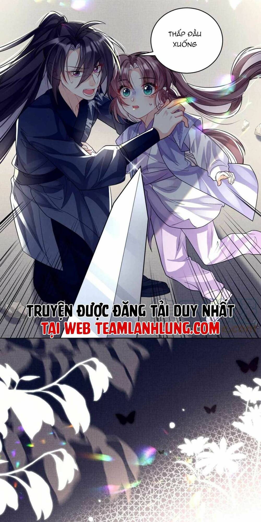 Phương Thức Nuôi Dưỡng Nhân Vật Phản Diện Chương 25 Ảnh 12