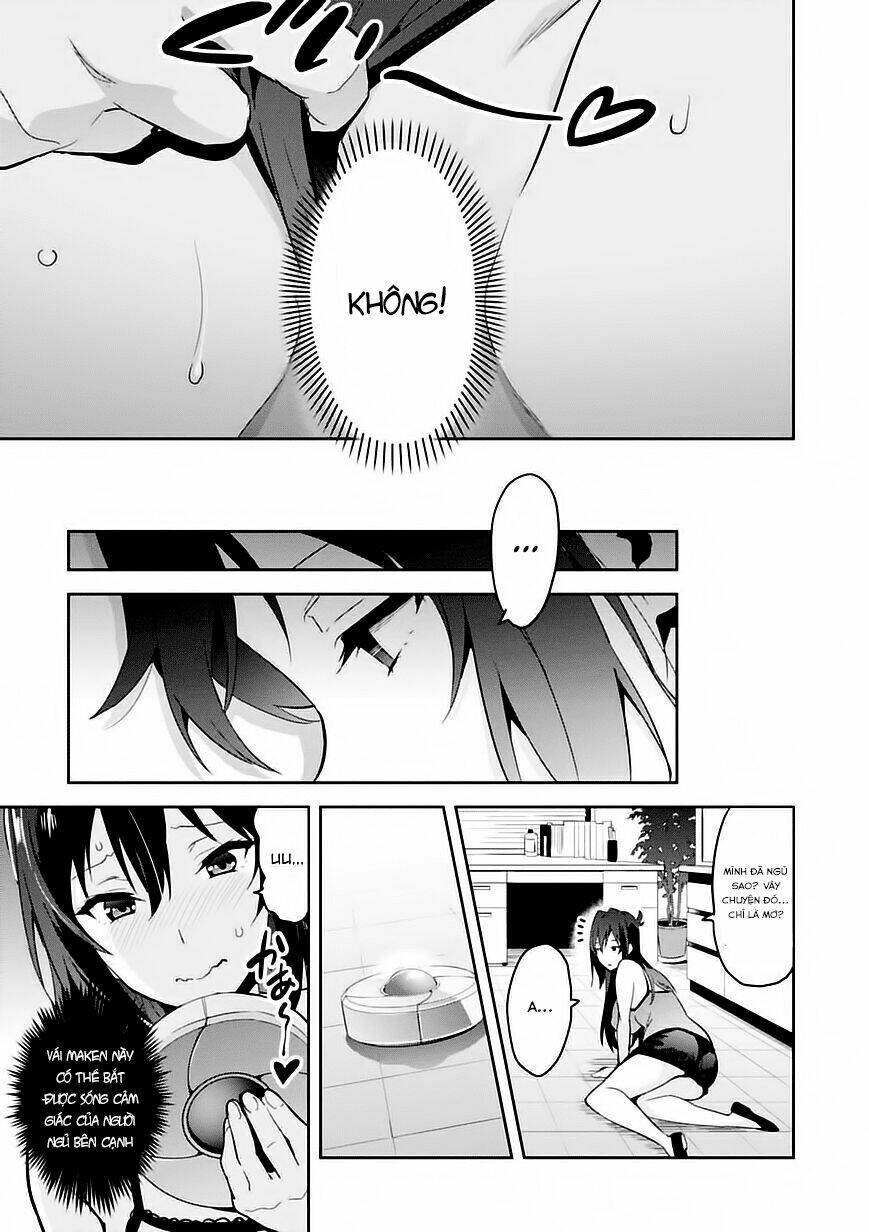 Maken-Ki! Chương 91.5 Ảnh 9