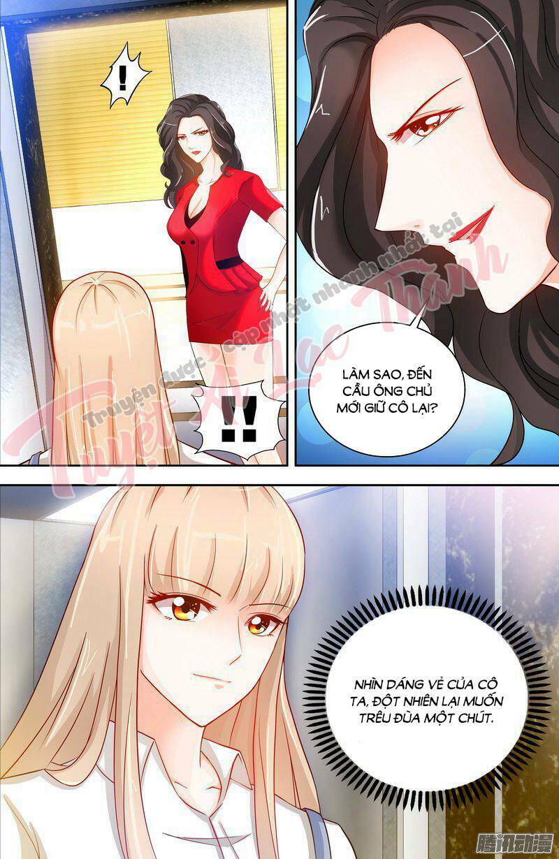 Cô Bé Ngây Thơ Đừng Hòng Trốn Chương 12 Ảnh 8