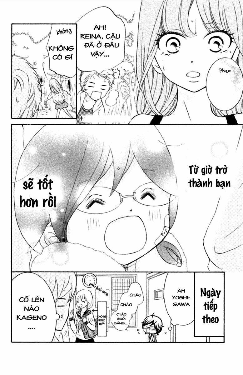 Kageno Datte Seishun Shitai Chương 11 Ảnh 41