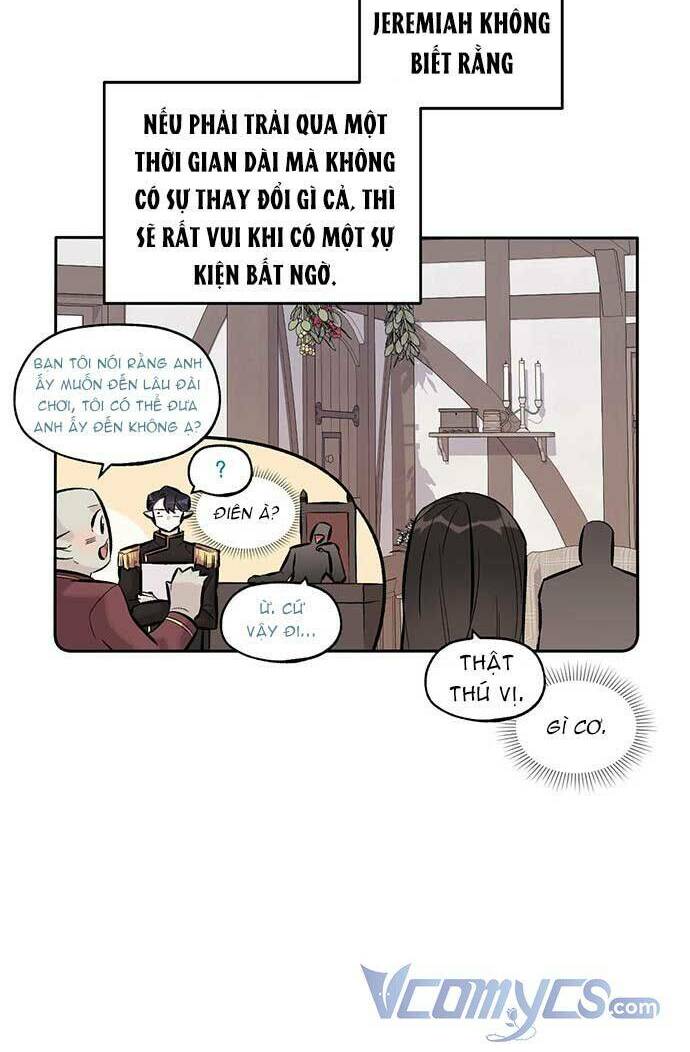 Hóa Ra Đó Chính Là Tình Yêu, Quỷ Vương! Chương 15 Ảnh 5