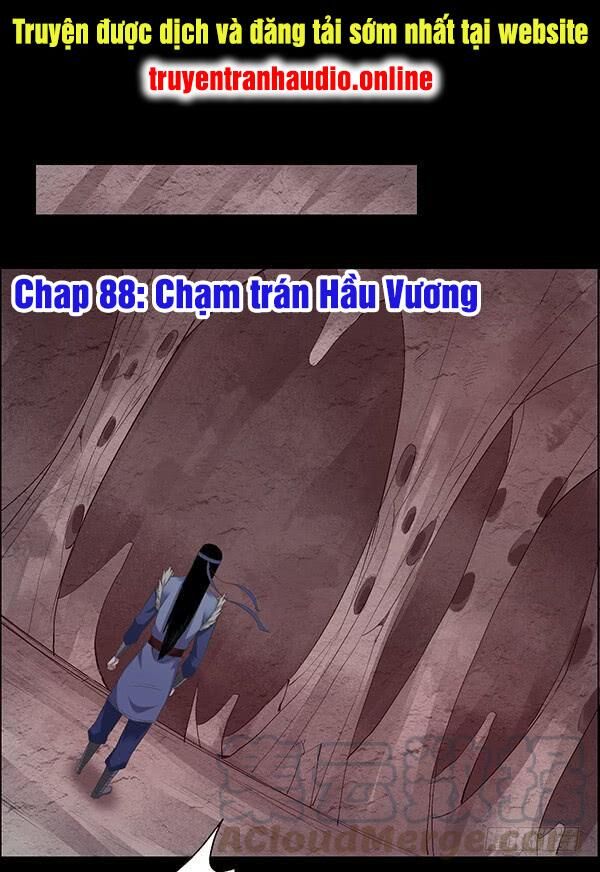 Cổ Chân Nhân Chương 88 Ảnh 2