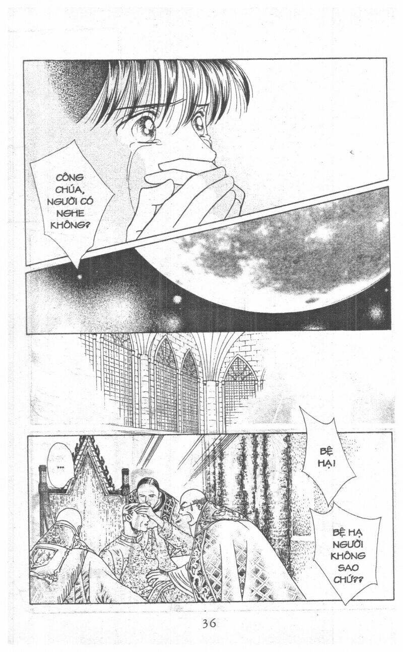 Nàng Tiên Ánh Trăng - Kaguya Hime Chương 15 Ảnh 35