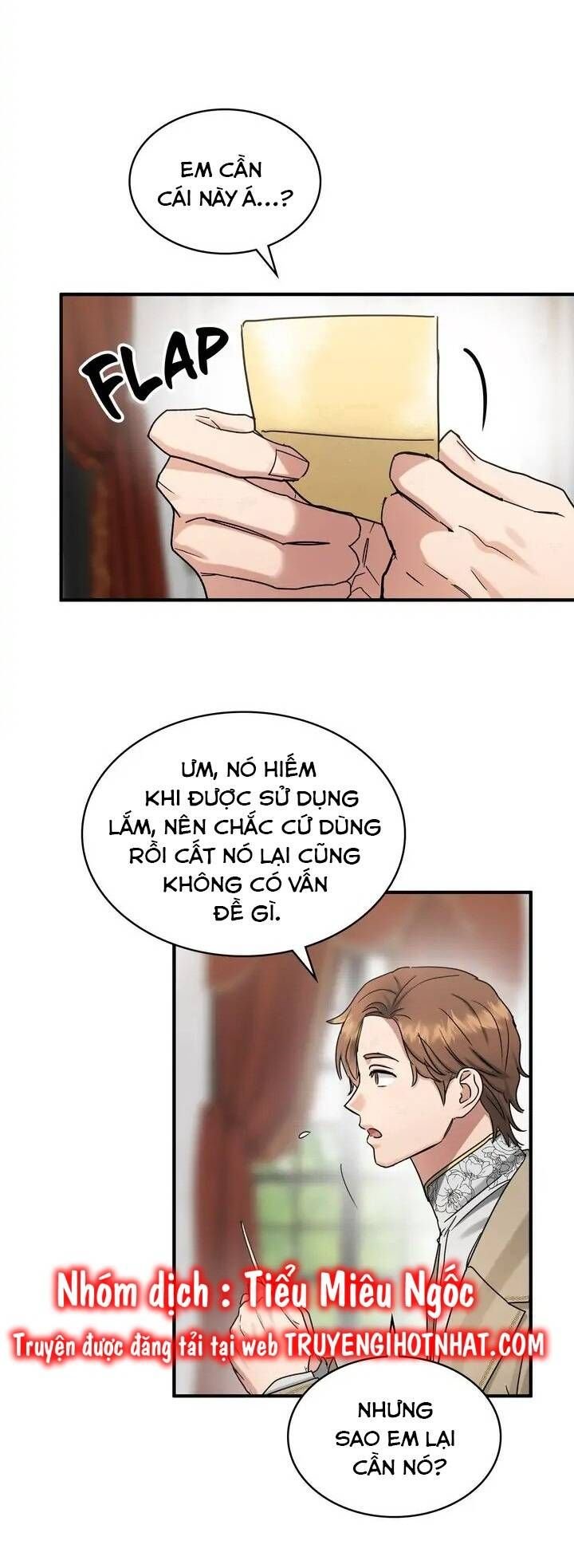 Người Thừa Kế Chương 52 Ảnh 29