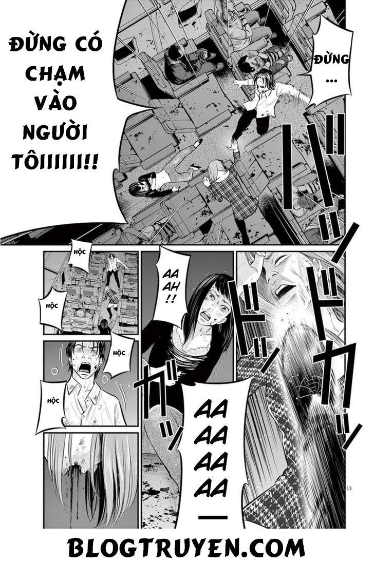 Tôi Là Người Hùng Ở Osaka Chương 5 Ảnh 15