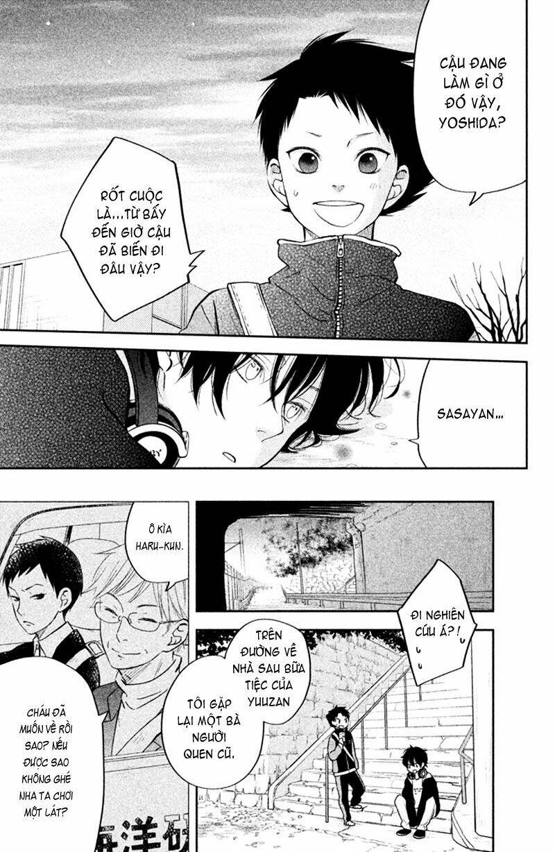 Tonari No Kaibutsu-Kun Chương 42 Ảnh 13