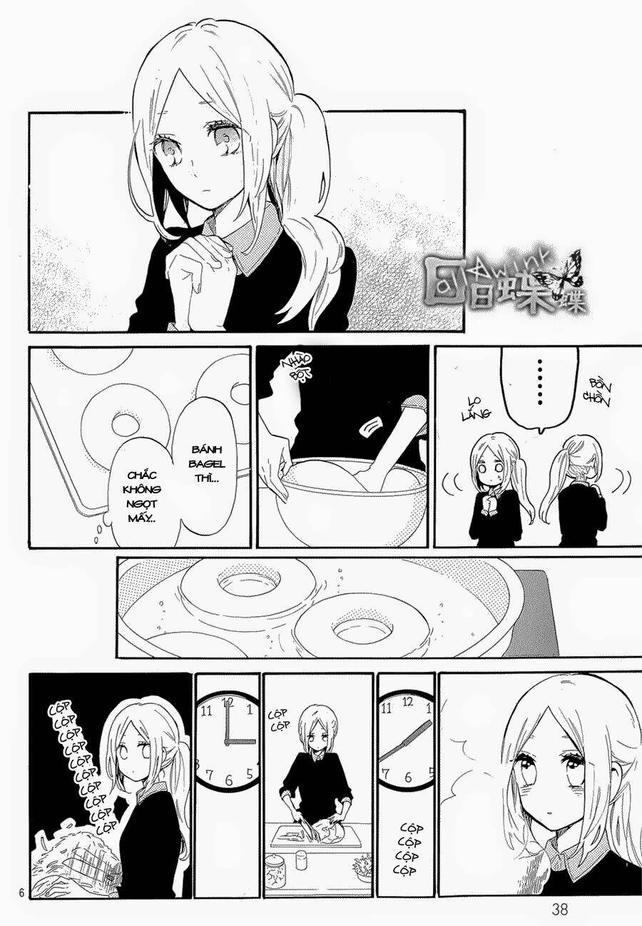 Hibi Chouchou Chương 70 Ảnh 7