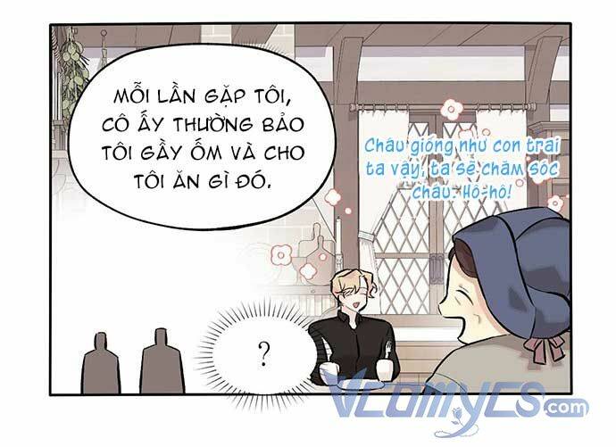 Hóa Ra Đó Chính Là Tình Yêu, Quỷ Vương! Chương 10 Ảnh 39
