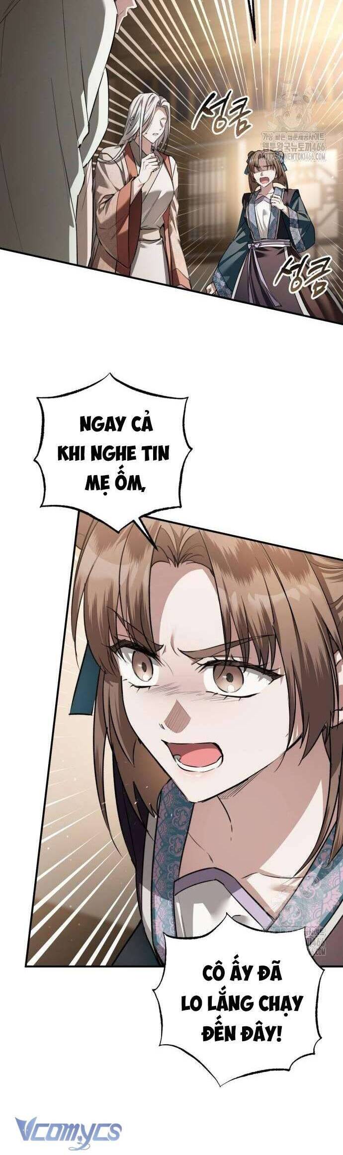 Khi Hắc Lang Gọi Tên Tôi Chương 38 Ảnh 5