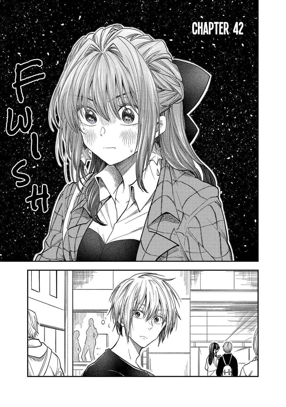 Awkward Senpai Chương 42 Ảnh 3