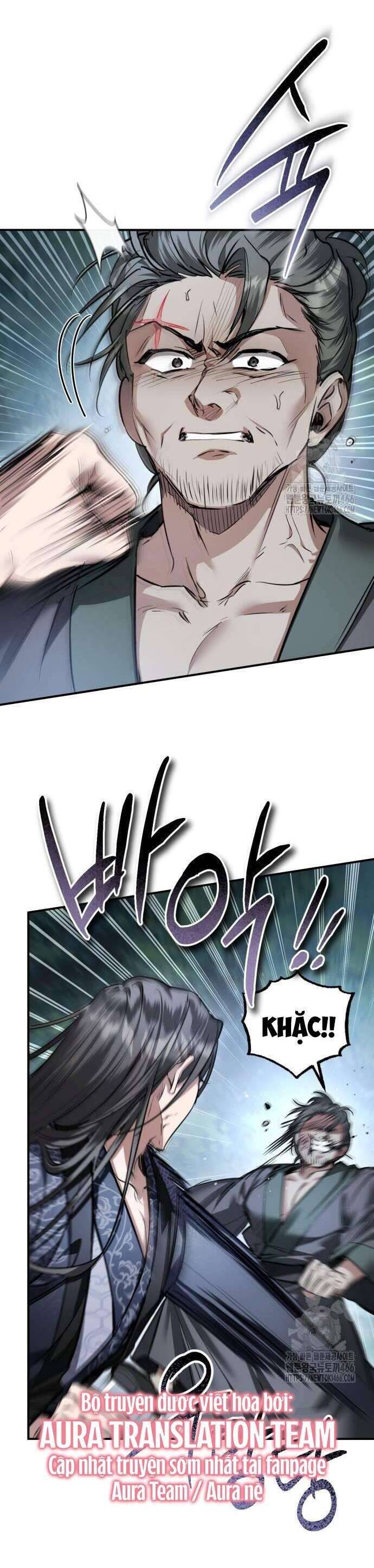 Khi Hắc Lang Gọi Tên Tôi Chương 41 Ảnh 10