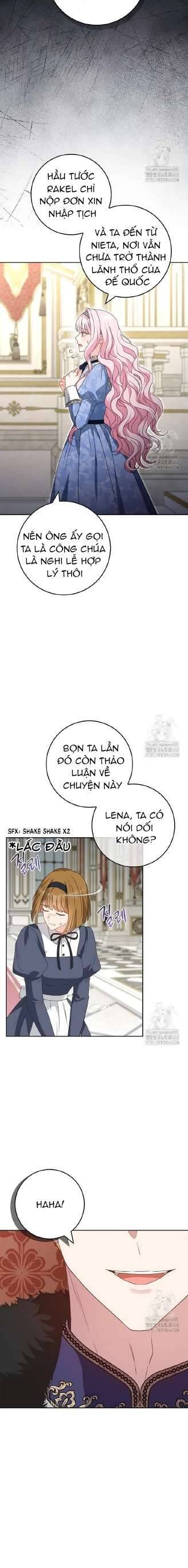 Người Mẹ Trong Tiểu Thuyết Nuôi Con Có Nhất Thiết Phải Chết Không? Chương 33 Ảnh 14