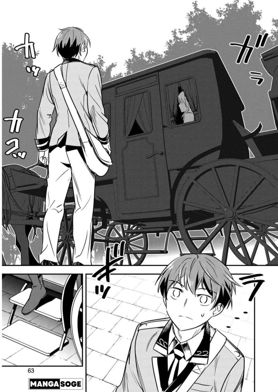 Chounin A Wa Akuyaku Reijou Wo Doushite Mo Sukuitai Chương 18 Ảnh 5