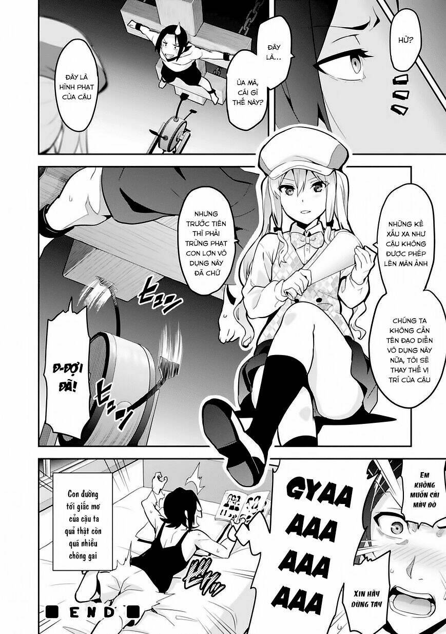 Maken-Ki! Chương 84.5 Ảnh 12