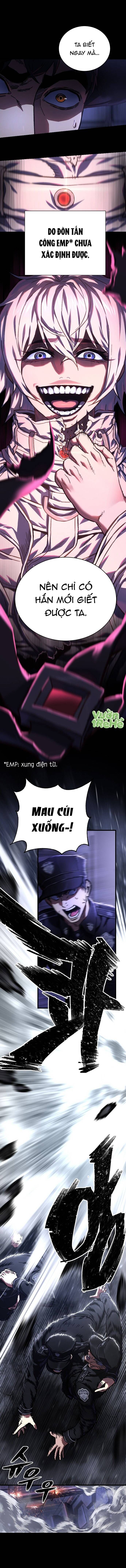 Kẻ Hành Quyết Chương 1 Ảnh 21
