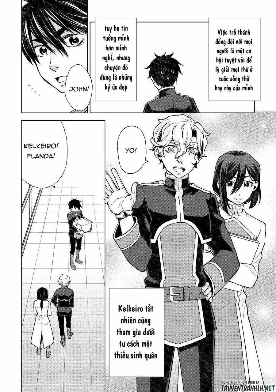 Hiraheishi Wa Kako Wo Yumemiru Chương 45 Ảnh 10