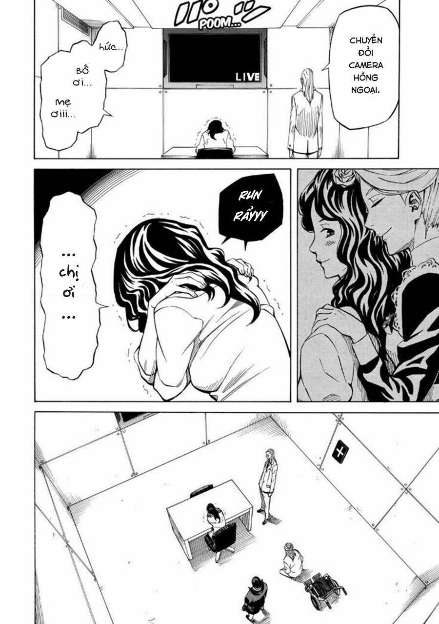Sukedachi 09 Chương 12 Ảnh 47