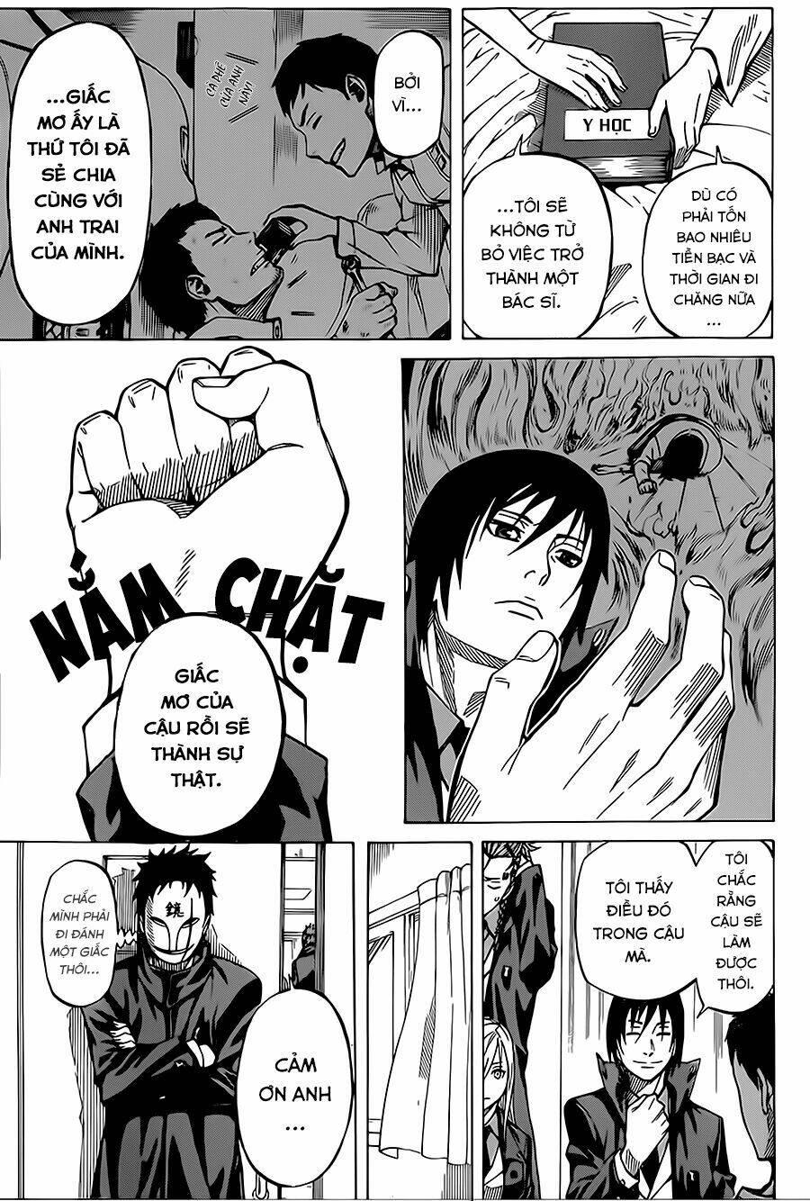 Sukedachi 09 Chương 5.2 Ảnh 18