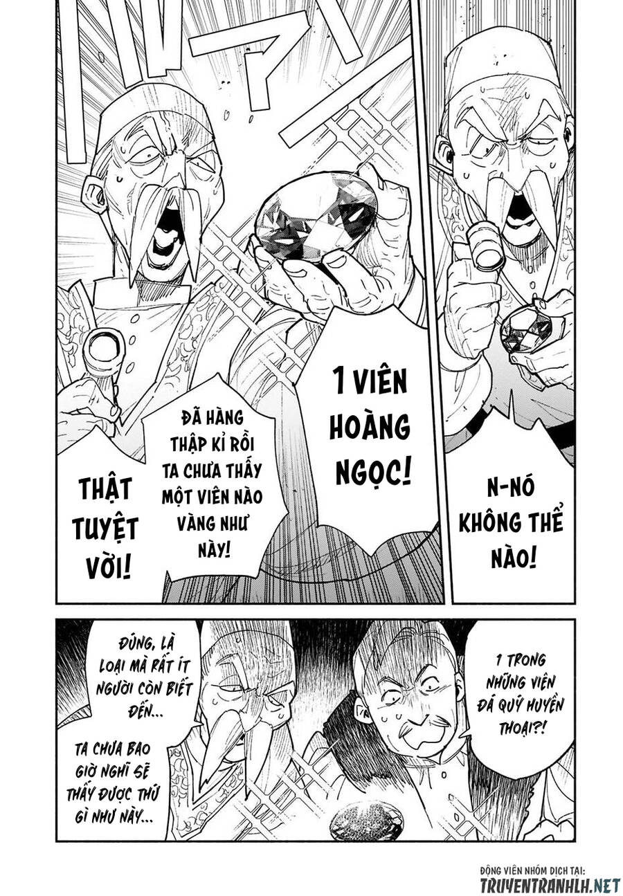 Tondemo Skill De Isekai Hourou Meshi Chương 50 Ảnh 11