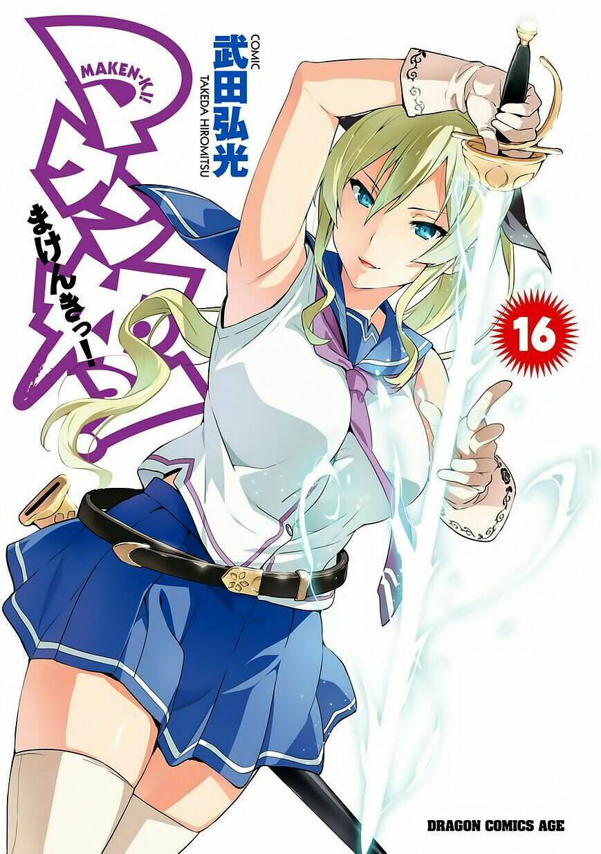 Maken-Ki! Chương 81 Ảnh 4
