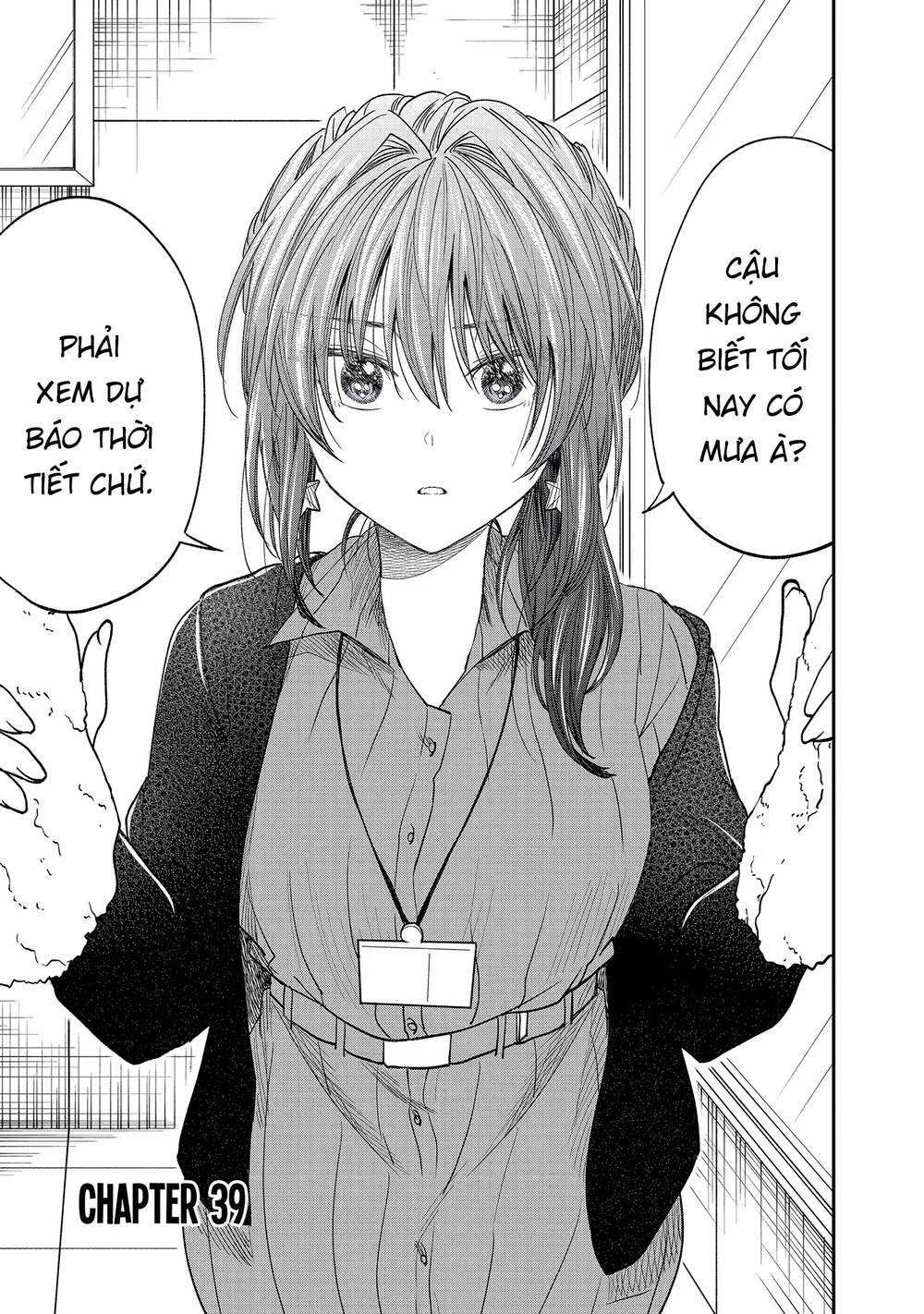Awkward Senpai Chương 39 Ảnh 3