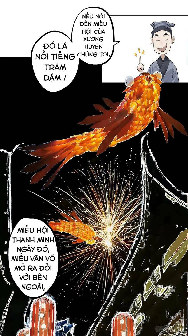 Bạch Cốt Đại Thánh Chương 4 Ảnh 20
