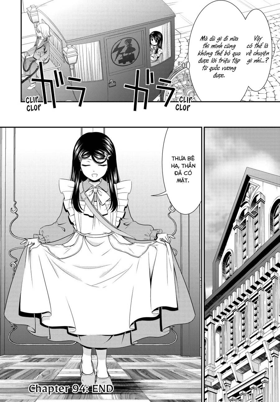Rougo Ni Sonaete Isekai De 8-Manmai No Kinka Wo Tamemasu Chương 94 Ảnh 16