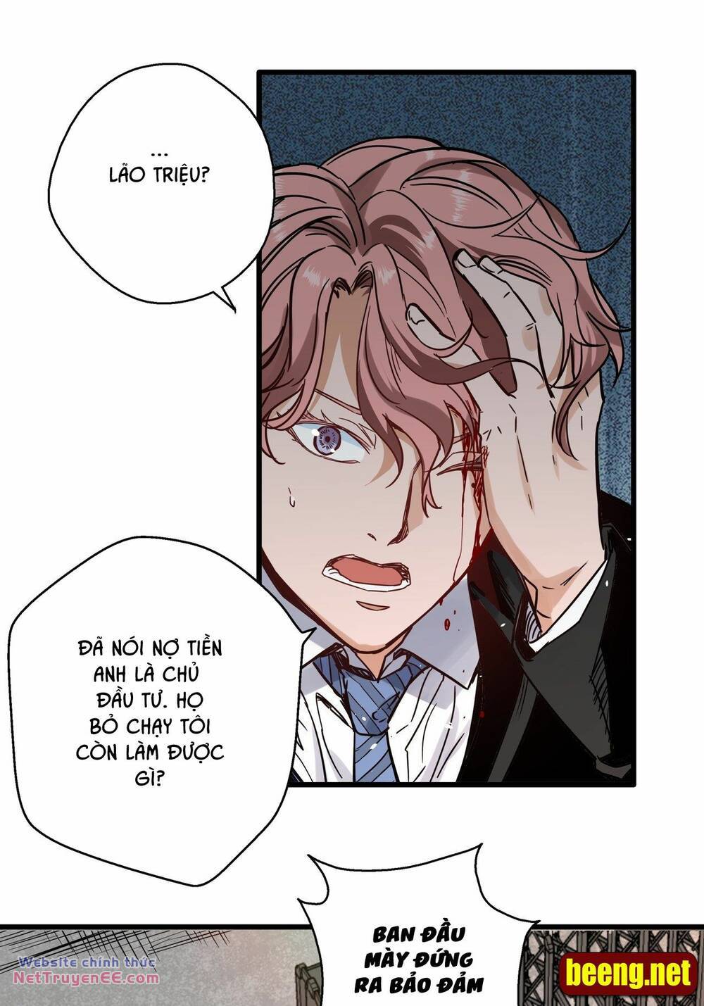 Ngũ Hành Địa Tư Chương 4 Ảnh 6