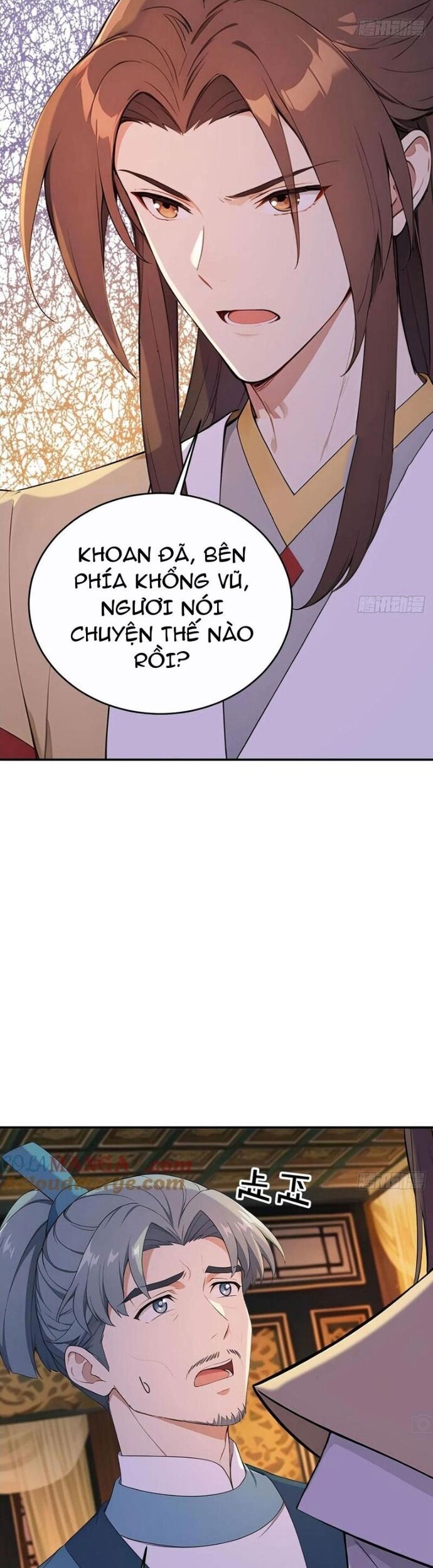 Trở Lại Cổ Đại Làm Hoàng Đế Chương 66 Ảnh 4
