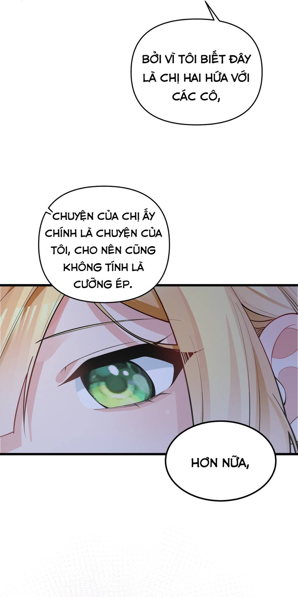 Rõ Ràng Tôi Chỉ Muốn Chơi Game, Xin Đừng Kéo Tôi Vào Lĩnh Vực Tình Yêu Chương 17 Ảnh 6