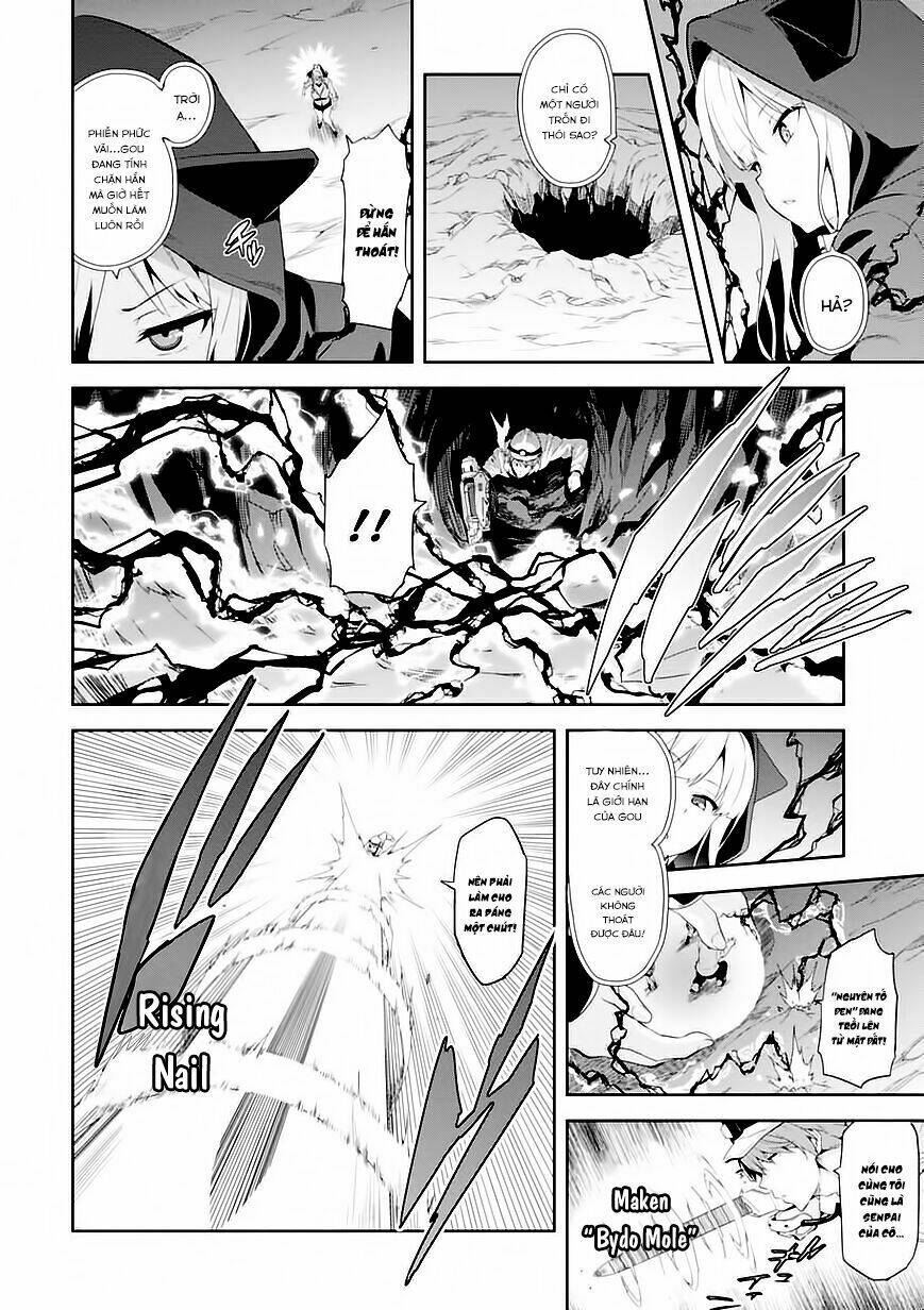 Maken-Ki! Chương 93 Ảnh 22