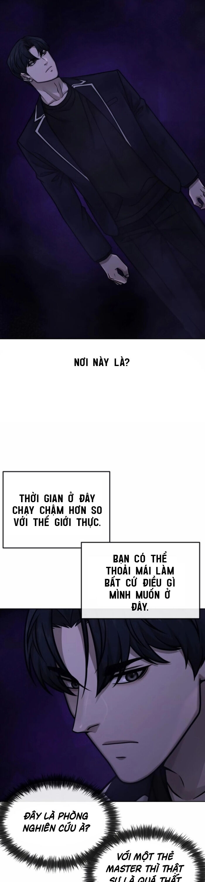 Nhiệm Vụ Tối Thượng Chương 168 Ảnh 37