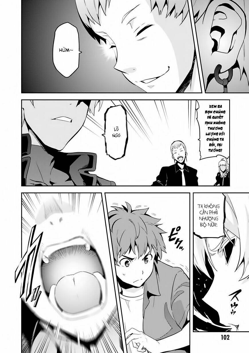 Maken-Ki! Chương 84 Ảnh 19