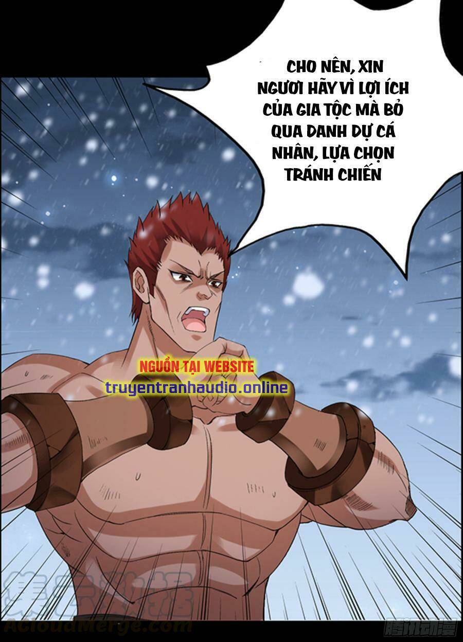 Cổ Chân Nhân Chương 92 Ảnh 23